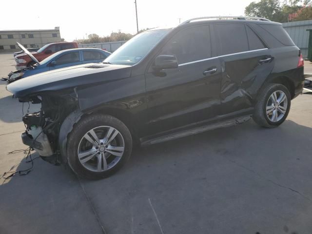 2014 Mercedes-Benz ML 350