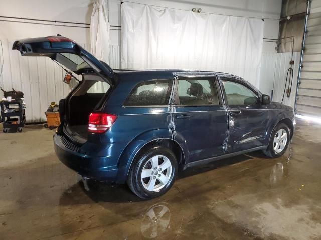 2013 Dodge Journey SE