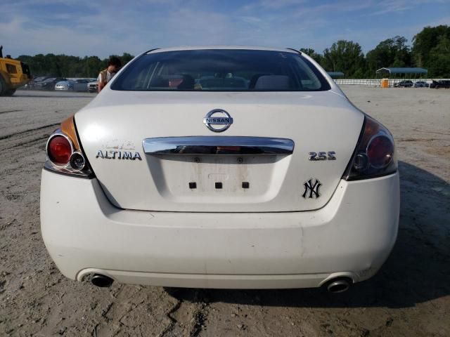 2012 Nissan Altima Base