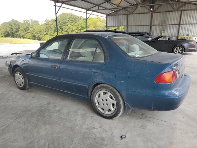 1998 Toyota Corolla VE