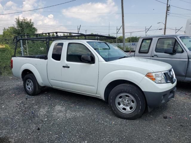 2018 Nissan Frontier S