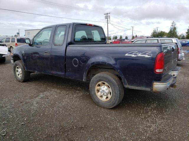 2000 Ford F150