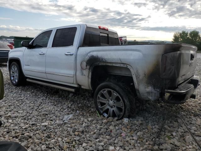 2016 GMC Sierra K1500 Denali