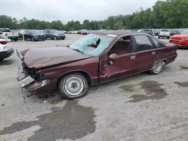 1991 Chevrolet Caprice Classic LTZ