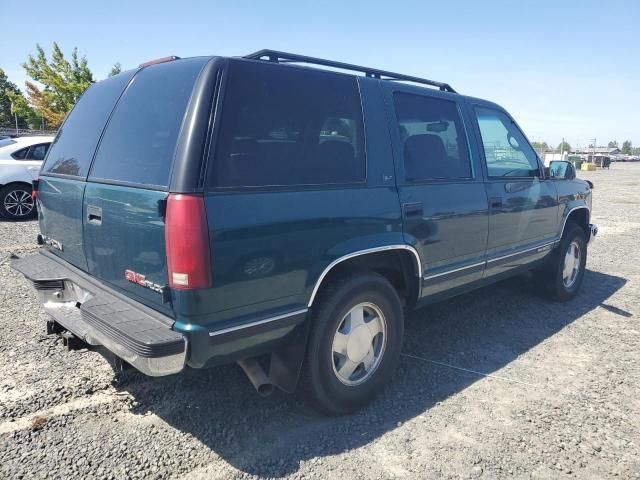 1996 GMC Yukon