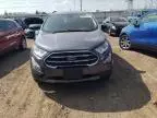 2018 Ford Ecosport Titanium