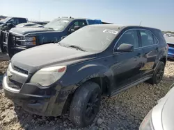 Chevrolet Vehiculos salvage en venta: 2014 Chevrolet Equinox LS