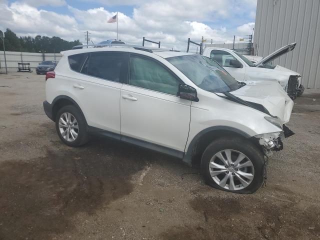 2014 Toyota Rav4 Limited