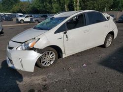 Salvage cars for sale at Portland, OR auction: 2012 Toyota Prius V