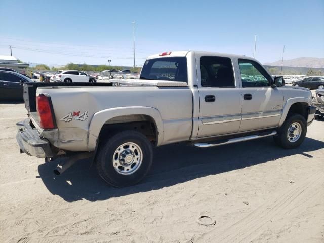 2004 Chevrolet Silverado K2500 Heavy Duty