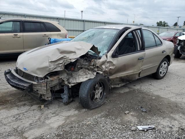 2002 Chevrolet Cavalier LS