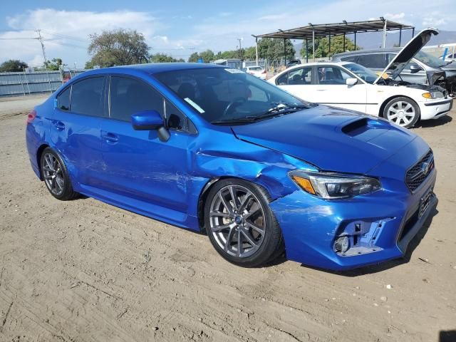 2019 Subaru WRX Limited