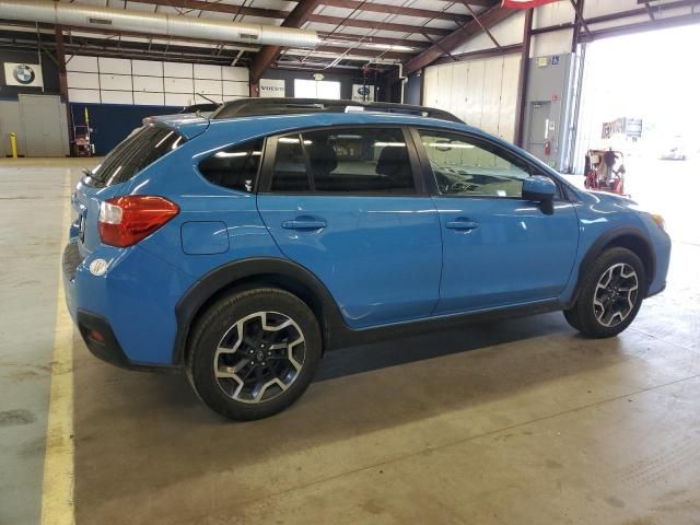 2016 Subaru Crosstrek Premium