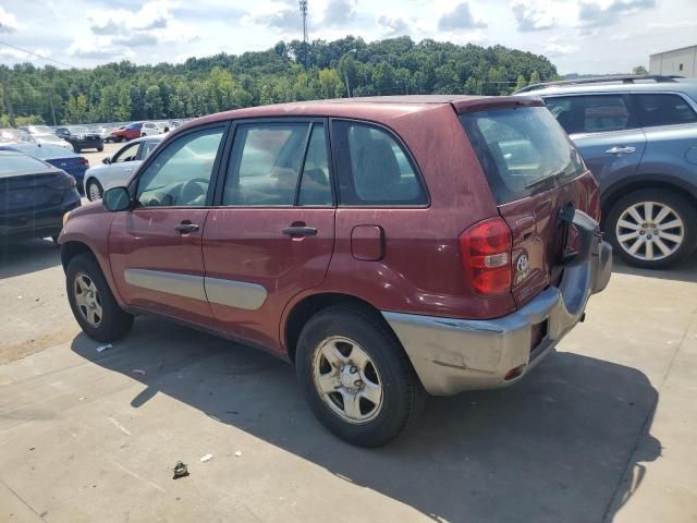 2005 Toyota Rav4