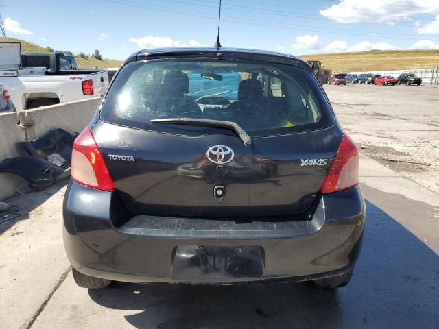 2007 Toyota Yaris