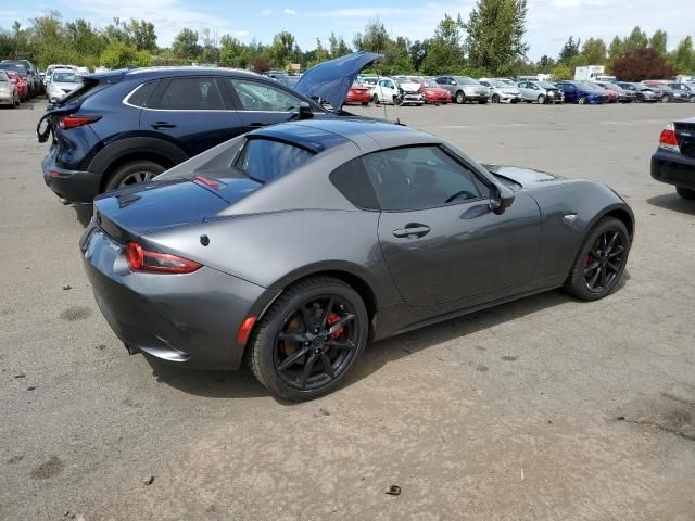 2018 Mazda MX-5 Miata Grand Touring