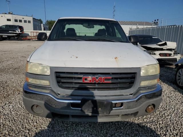 2005 GMC New Sierra C1500