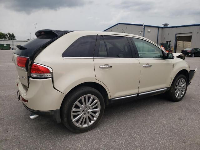 2014 Lincoln MKX