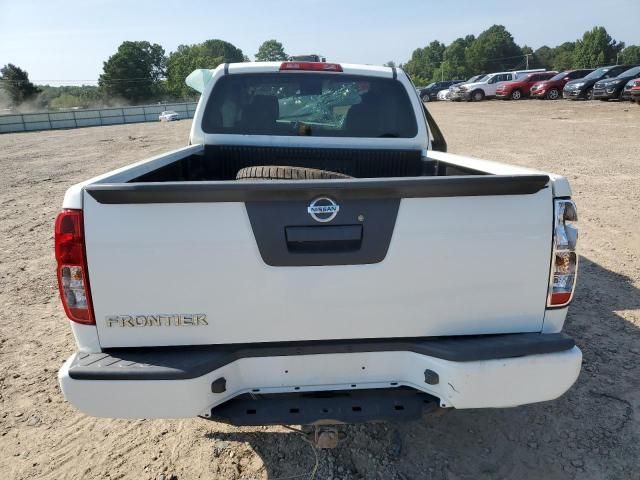 2019 Nissan Frontier S