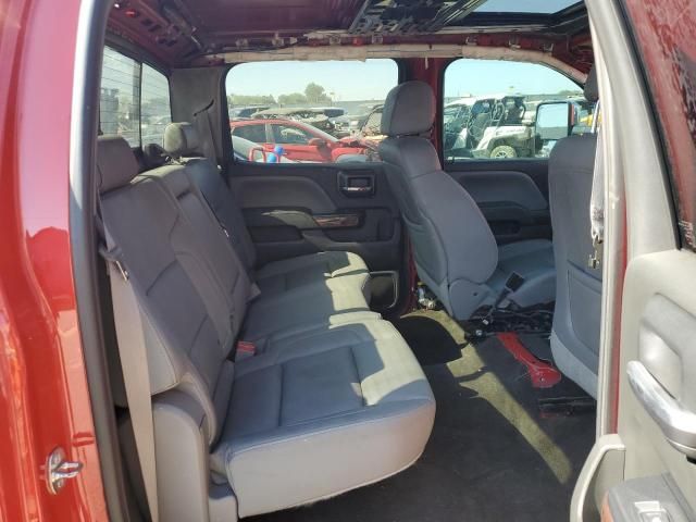 2015 GMC Sierra K1500 SLT