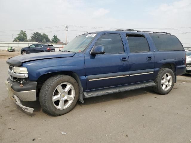 2001 Chevrolet Suburban K1500