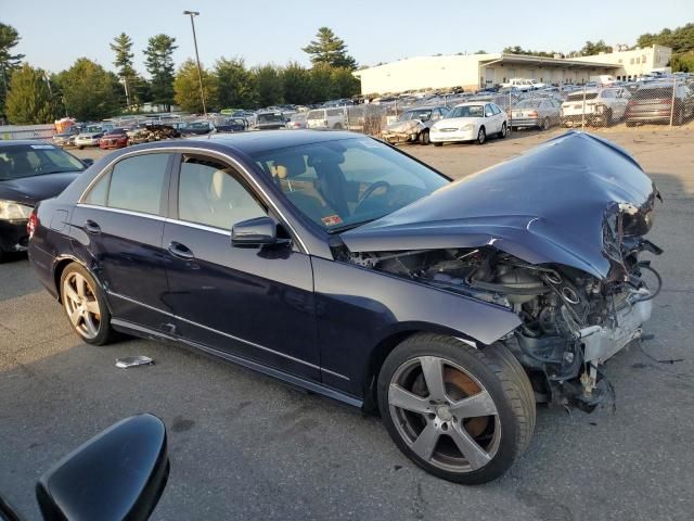 2010 Mercedes-Benz E 350 4matic