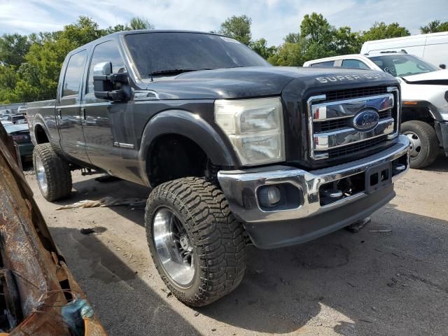 2014 Ford F350 Super Duty