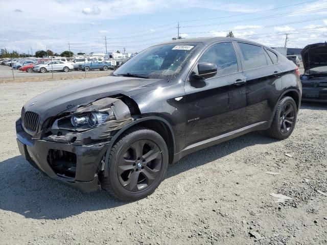 2014 BMW X6 XDRIVE35I