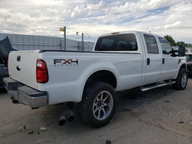 2008 Ford F350 SRW Super Duty