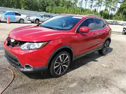 2017 Nissan Rogue Sport S en venta en Harleyville, SC