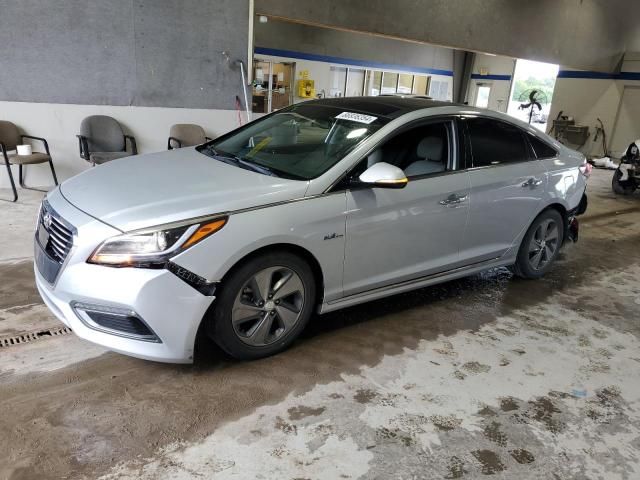 2017 Hyundai Sonata Hybrid