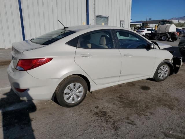 2015 Hyundai Accent GLS