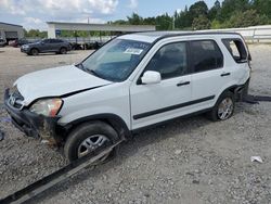 2003 Honda CR-V EX en venta en Memphis, TN