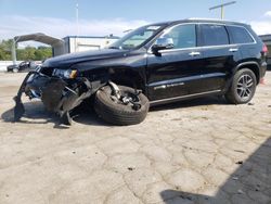 Jeep salvage cars for sale: 2019 Jeep Grand Cherokee Limited