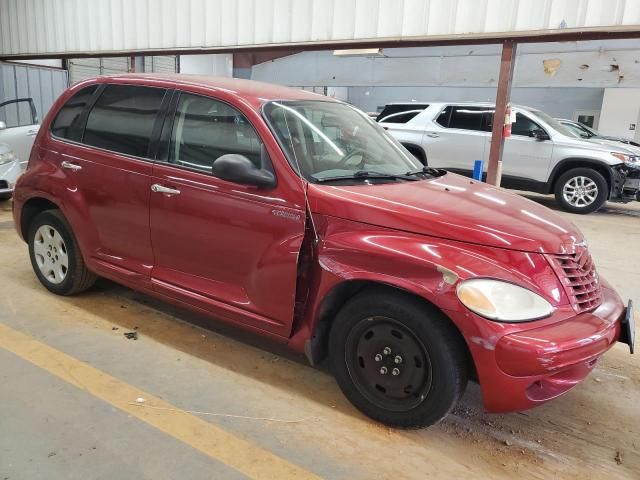 2004 Chrysler PT Cruiser