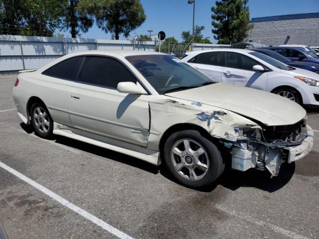 2003 Toyota Camry Solara SE