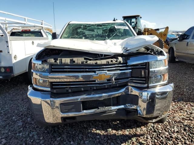 2015 Chevrolet Silverado K3500 LT