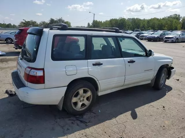 2002 Subaru Forester S