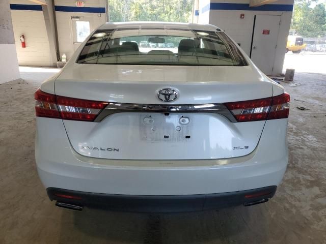 2013 Toyota Avalon Base