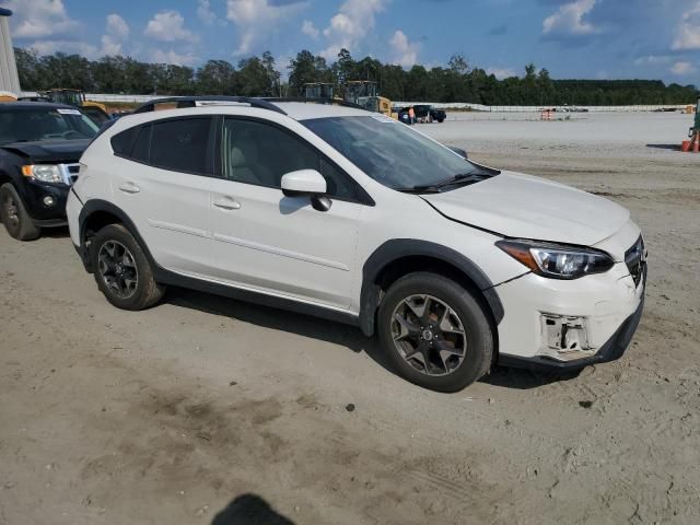 2018 Subaru Crosstrek Premium