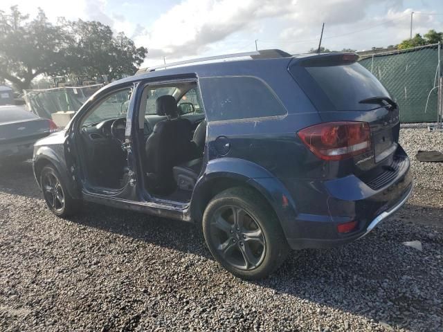 2020 Dodge Journey Crossroad