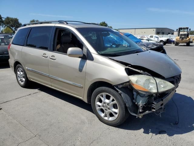 2006 Toyota Sienna XLE