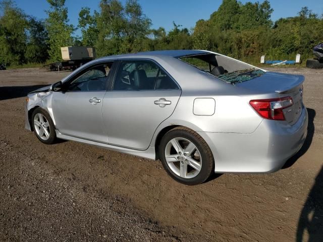 2013 Toyota Camry L