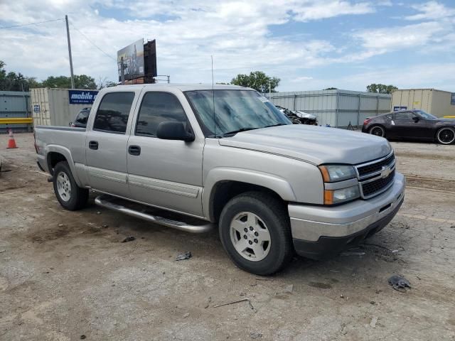 2006 Chevrolet Silverado K1500