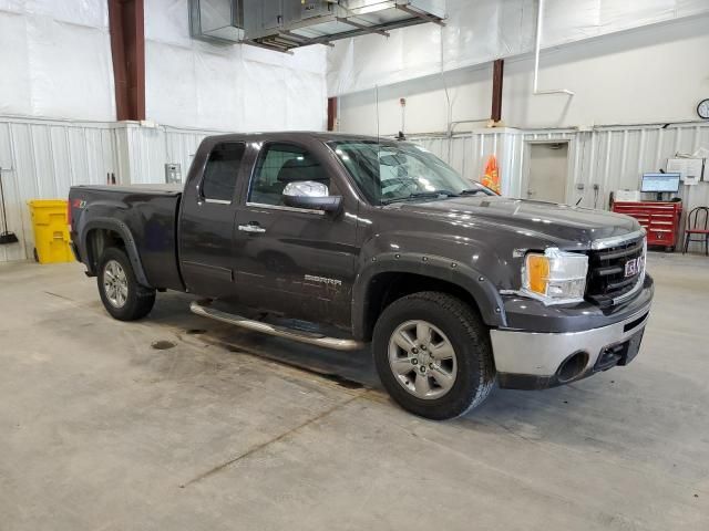 2010 GMC Sierra K1500 SLE