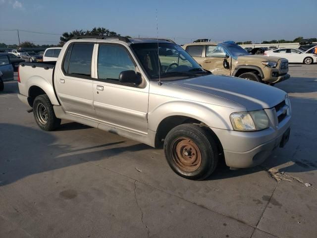 2003 Ford Explorer Sport Trac