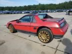 1986 Pontiac Fiero SE