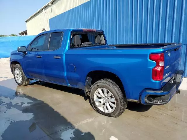 2022 Chevrolet Silverado C1500 Custom