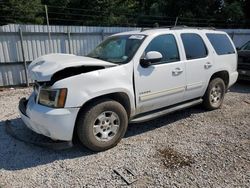 Chevrolet Vehiculos salvage en venta: 2010 Chevrolet Tahoe C1500 LT