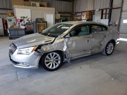 Buick salvage cars for sale: 2016 Buick Lacrosse